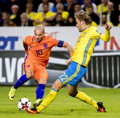 Scenario's Oranje: Nederland mag niet, het moet