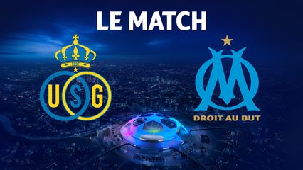 19. Union Saint-Gilloise - Olympique de Marseille (OM) (09/12/25)