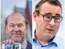 Bert Blase en Richard de Mos zwaar getergd door afwijzing Jaap Smit voor baan burgemeester Den Haag 