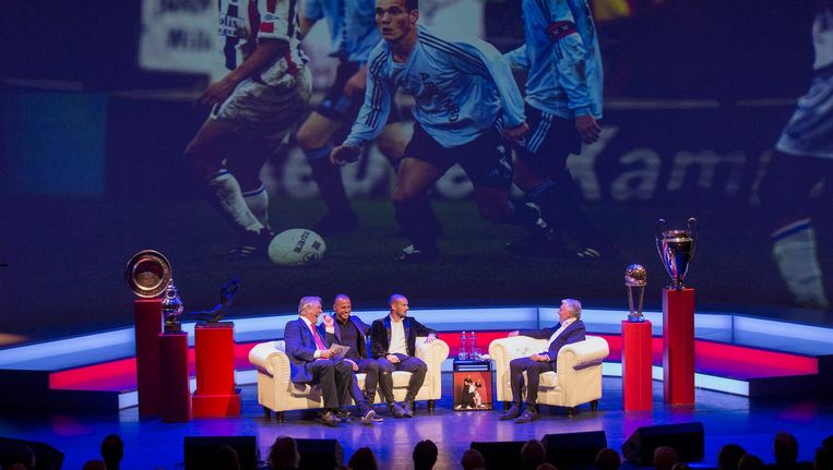 De Verjaardag Van Sjaak Swart Ging Niet Stilletjes Voorbij Het Parool