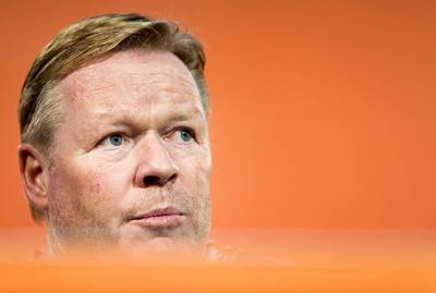 Koeman tevreden over talenten: ‘Boadu is er wel aan toe’