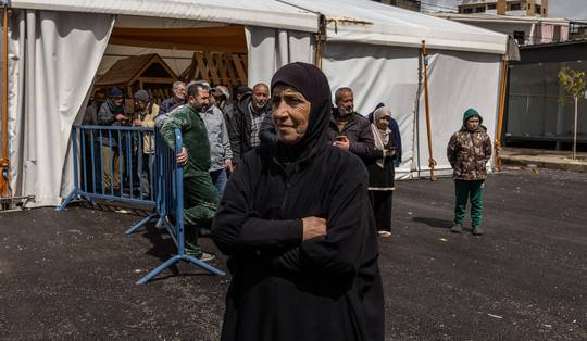 Live - Al 51 reddingswerkers en medisch personeel gedood in Libanon sinds begin oorlog