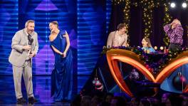 Verrassing van formaat: Laura Tesoro komt duet zingen met Bambi