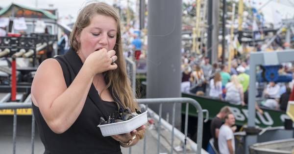 Extra bijdrage voor jubileumsfeest in Bruinisse