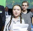 De achterkant van een zestienjarig meisje was interessanter dan de voorkant van de EU-president