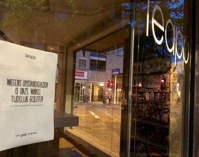Apple-oppoetser Leapp failliet door expansiedrift