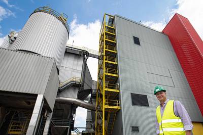 Ja, het is omstreden: hout stoken om het klimaat te redden