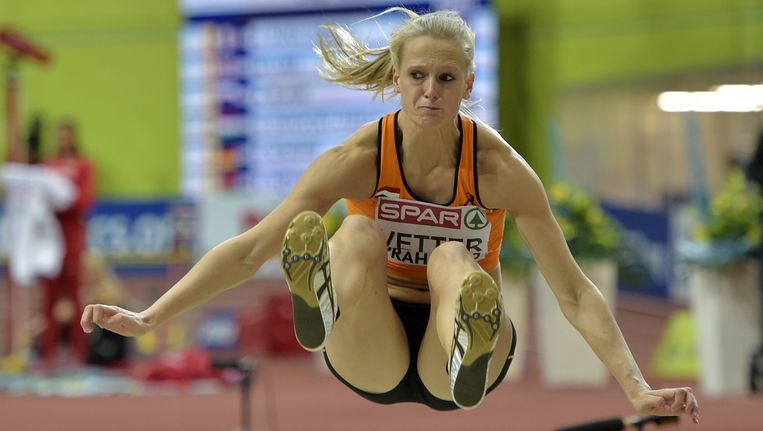 Anouk Vetter stijgt naar vijfde plaats | De Volkskrant