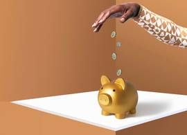 Déze drie sterrenbeelden houden altijd geld over aan het einde van de maand