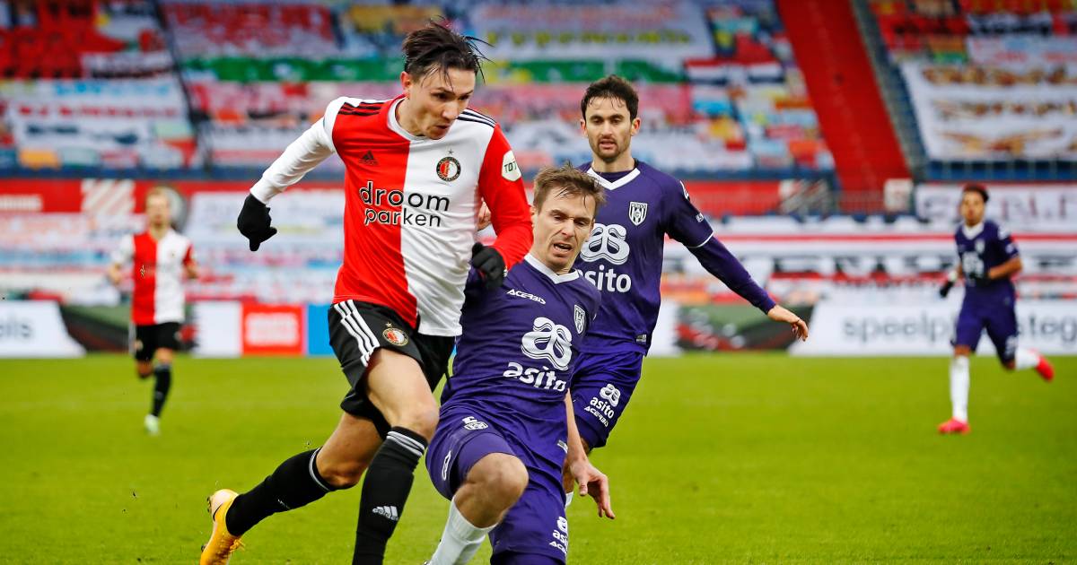 For The First Time In Over Four Years Ajax Az Feyenoord And Psv Do Not Win In The Same Round Dutch Football Netherlands News Live
