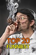 boxcover van Top 20 Funniest