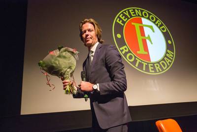 Jan de Jong: Nauwelijks financiële risico's bij nieuw stadion