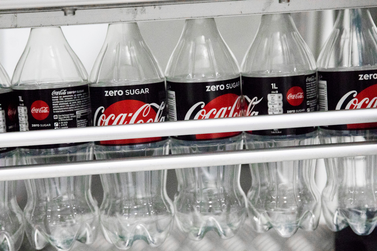 Is er wel genoeg gerecycled plastic voor de groene plannen van Coca-Cola?