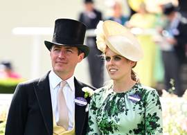 Prinses Beatrice van York is bevallen en het meisje heet…