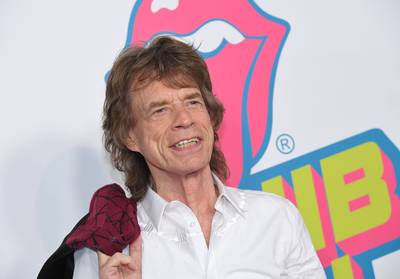 'Mick Jagger heeft 22-jarige vriendin'