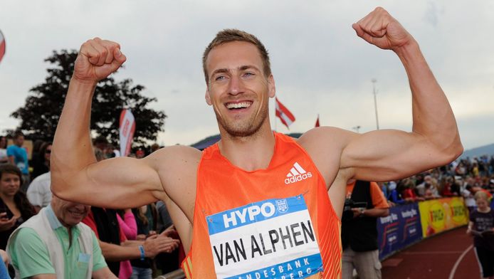 Van Alphen Mist Wk Atletiek Andere Sporten Bd Nl