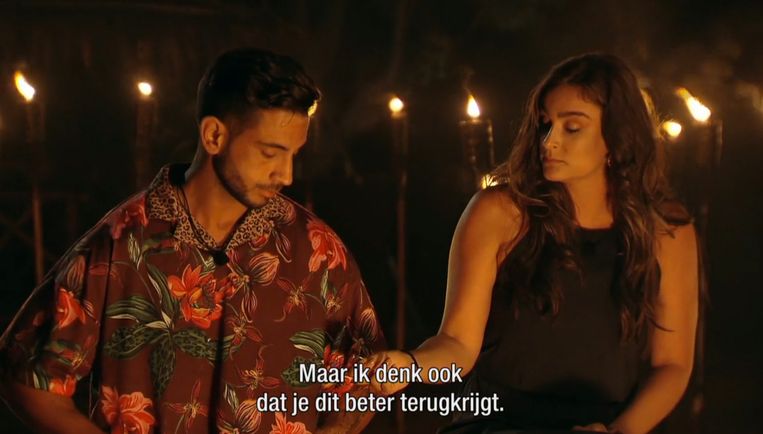 Arda & Elke Temptation Island