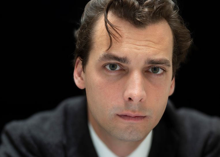 Thierry Baudet: 'Ik offer me graag op voor de samenleving ...